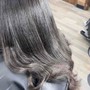 Partial Balayage