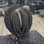 Individual Braids