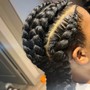 Kid's Braids