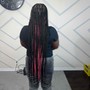 Knotless Braids (Small)