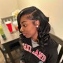 Frontal Sew In