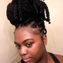 Individual Braids