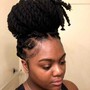 Individual Braids