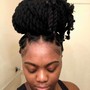 Individual Braids