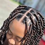 Passion Twist braids