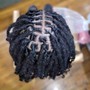 Micro Locs Installation