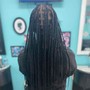 Men Retwist & Double Twist