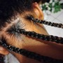 Jumbo Box Braids