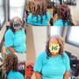 Wig Install