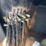 Wash and Retwist (full head)