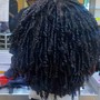 Comb  coils [not starter locs]