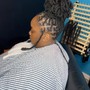 Relaxer Retouch