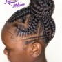 Knotless Twist