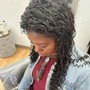 Natural Perm Rods