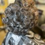 Bantu Knots