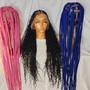 Box Braids (Large)