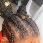 Kid's Braids