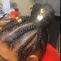 Kid's Braids