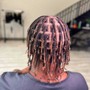 interLoc Re-twist/ double twist