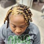 Kid's Loc Retwist