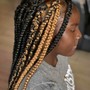 Knotless Braids