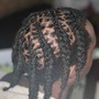 Knotless Braids