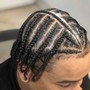 Boy’s Cornrows