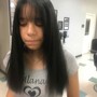 Keratin Treatment