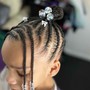 Kid's Braids