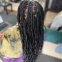 Faux Locs