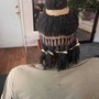 Loc Retwist and Style