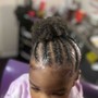 Kid's Braids