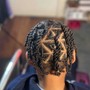 Starter Locs