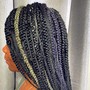 Classic Box Braids