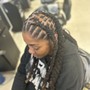 Locs Retwist