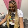 Men Box Braids