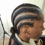 Relaxer Touch Up