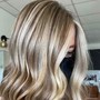 Accent highlights