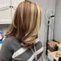 Accent highlights