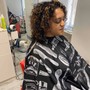 Keratin Treatment