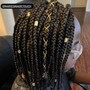 Braided Bob