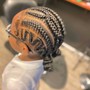 2 Feed-in Braids