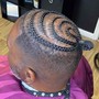 Men’s  Braids