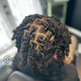 Men's Cut, Loc Re-twist $100