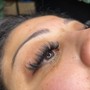 Brow wax