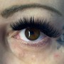 Eyelash Extension Removal