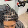 Dreadlocks Detox & Loc Maintenance