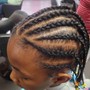 Cornrows