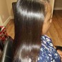 Sew-in maintenance