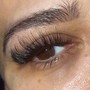 Lash Removal